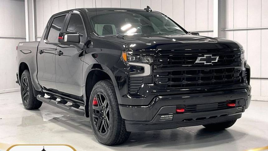 2024 Chevrolet Silverado 1500 RST — Pickup Truck — 77,621 mi — Columbia City, IN