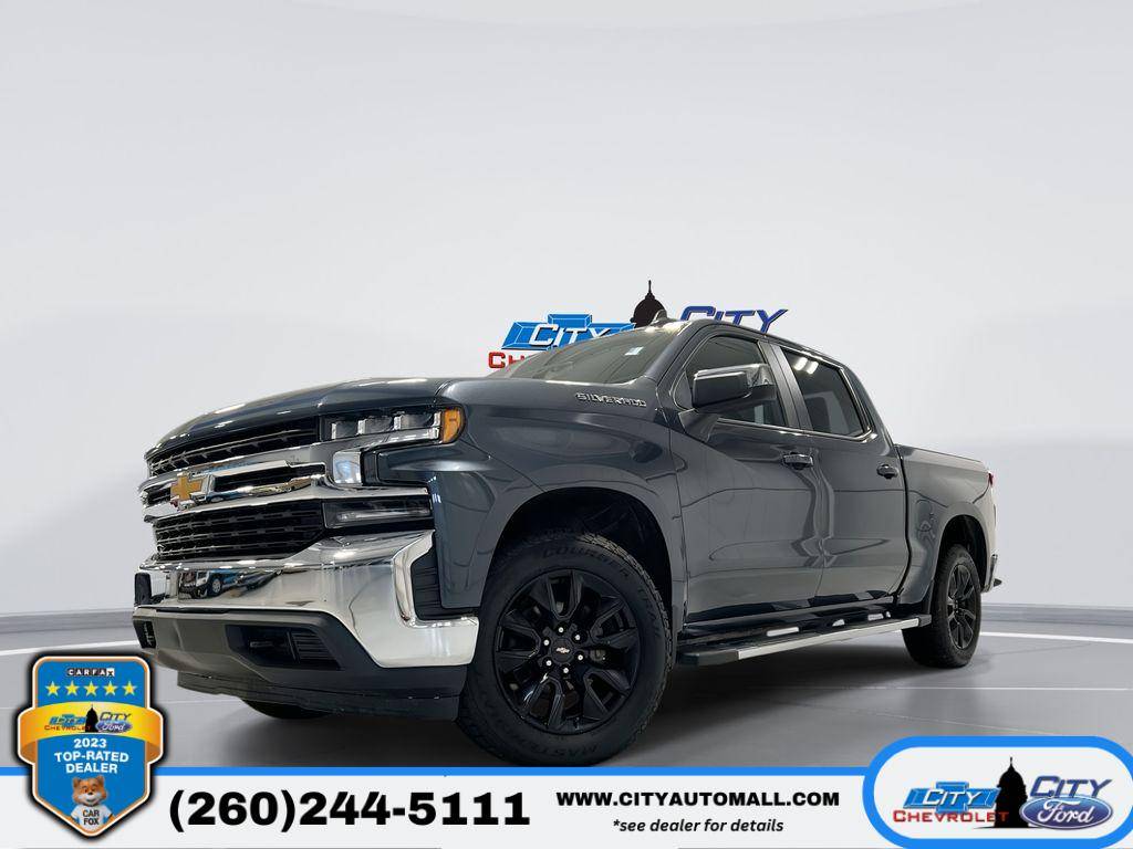 2019 Chevrolet Silverado 1500 LT — Pickup Truck — 128,155 mi — Columbia City, IN