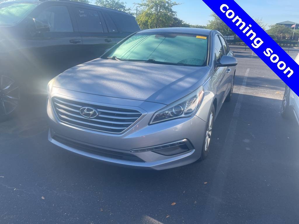 2015 Hyundai Sonata SE — Sedan — 62,236 mi — Orlando, FL
