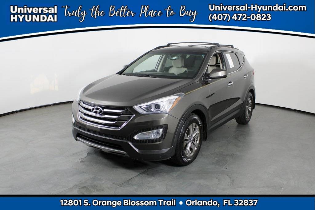 2014 Hyundai Santa Fe Sport Base — SUV — 95,901 mi — Orlando, FL