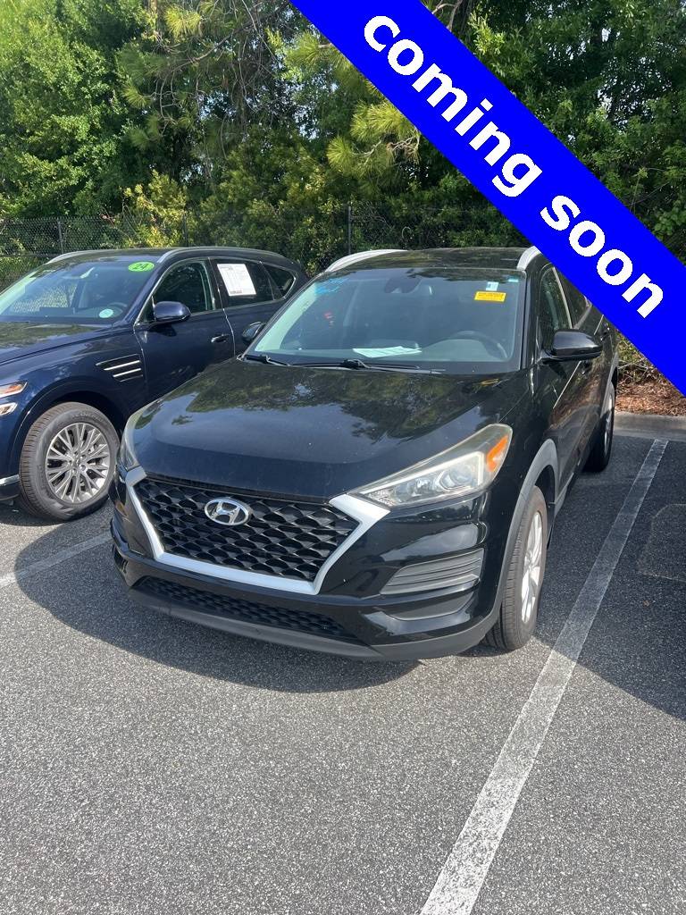 2020 Hyundai Tucson Value — SUV — 48,971 mi — Orlando, FL