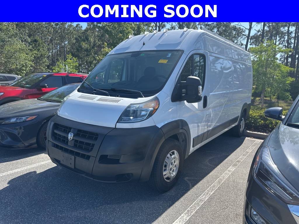 2018 Ram ProMaster Cargo Van 2500 — Cargo Van — 196,531 mi — Orlando, FL