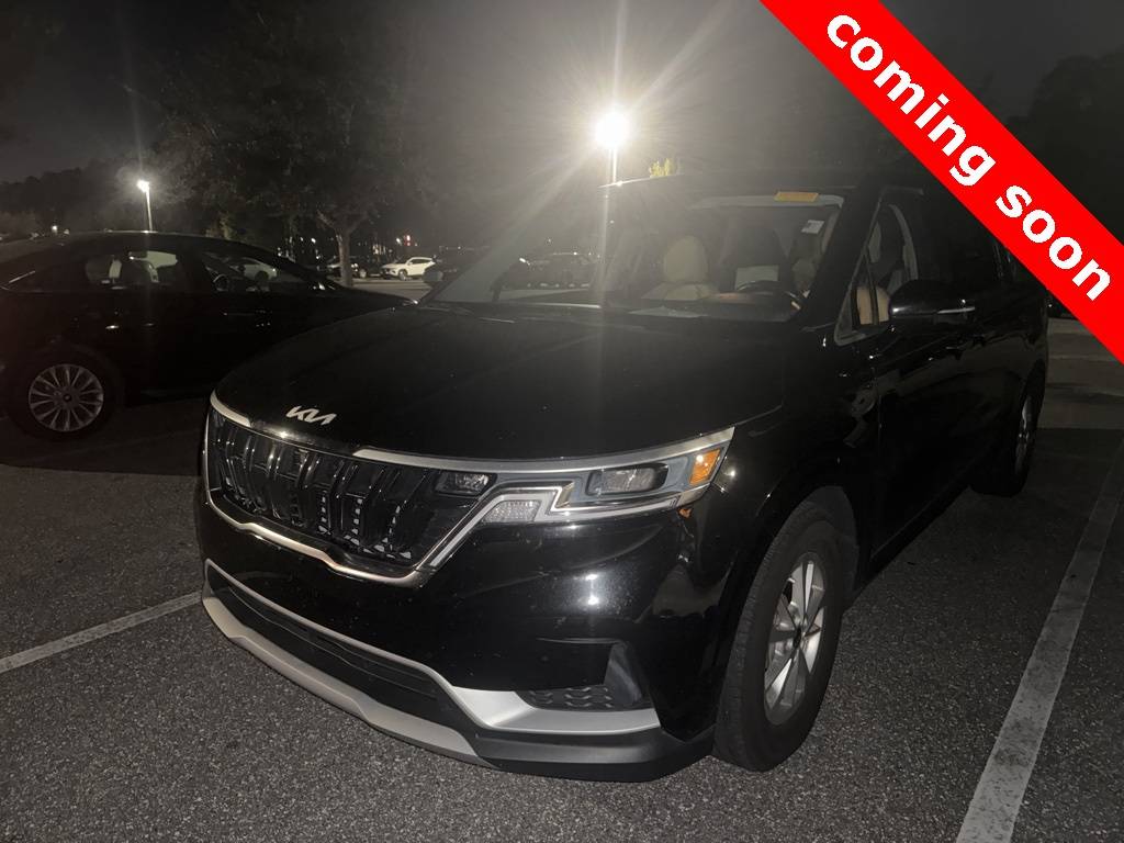 2023 Kia Carnival LXS — Minivan — 54,256 mi — Orlando, FL
