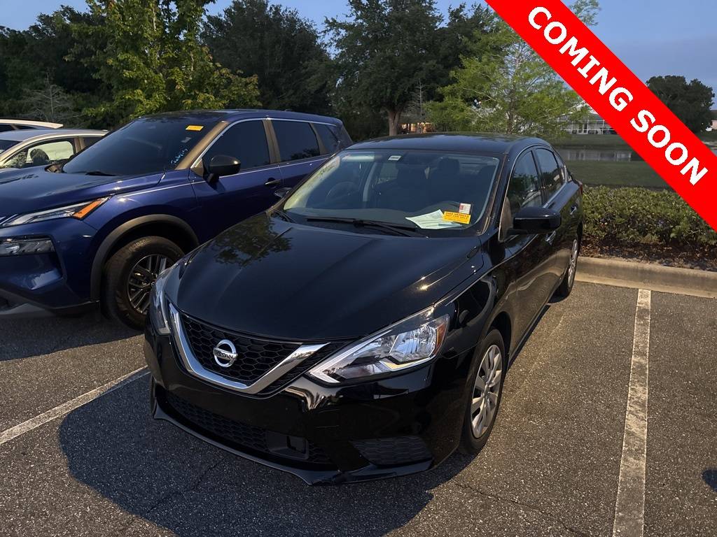 2019 Nissan Sentra S — Sedan — 46,430 mi — Orlando, FL