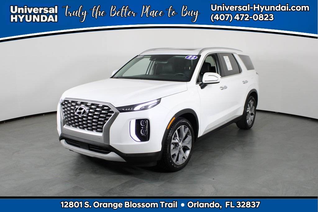 2022 Hyundai Palisade SEL — SUV — 85,571 mi — Orlando, FL