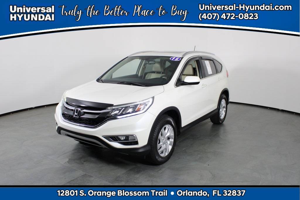 2015 Honda CR-V EX-L — SUV — 69,521 mi — Orlando, FL