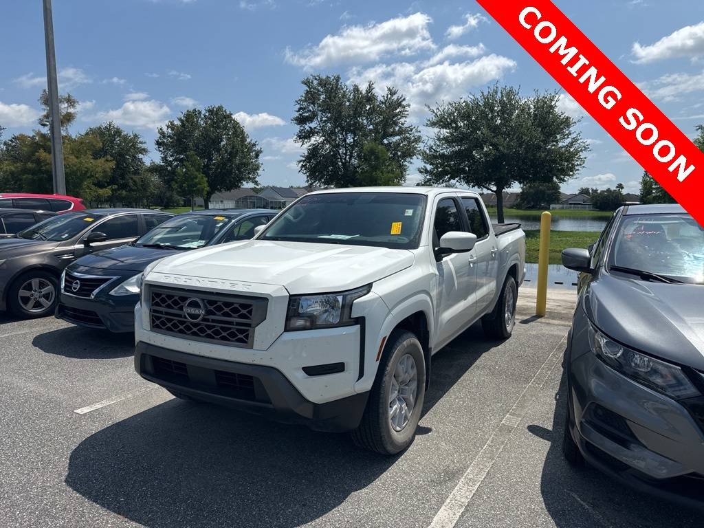 2022 Nissan Frontier SV — Pickup Truck — 41,100 mi — Orlando, FL