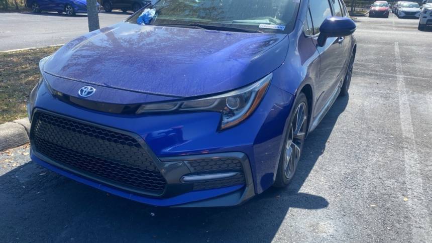 2020 Toyota Corolla SE — Sedan — 59,683 mi — Orlando, FL