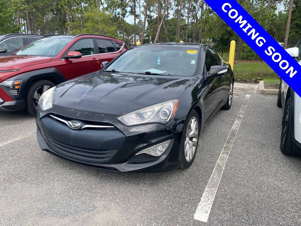 2013 Hyundai Genesis Coupe 3.8 Grand Touring — Coupe — 69,001 mi — Orlando, FL