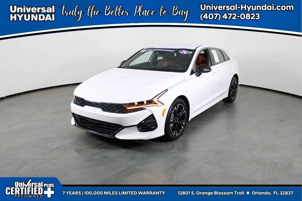 2024 Kia K5 GT-Line — Sedan — 49,101 mi — Orlando, FL