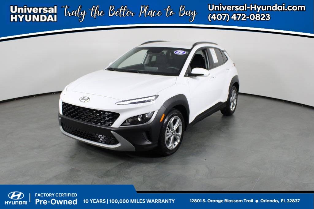 2023 Hyundai Kona SEL — SUV — 44,547 mi — Orlando, FL