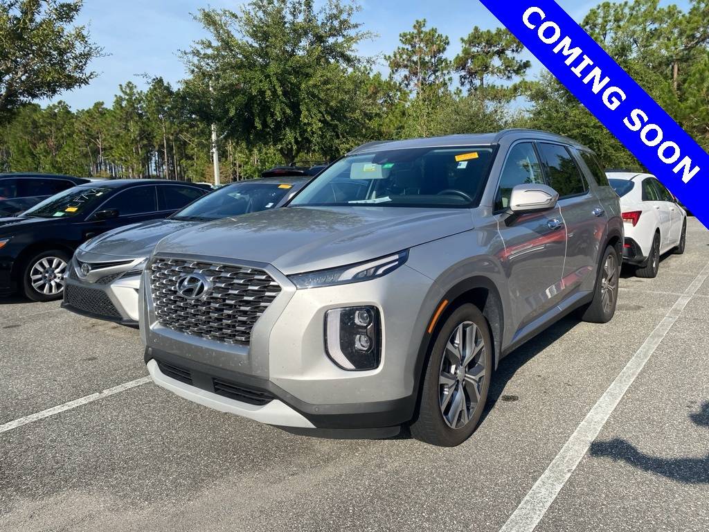 2021 Hyundai Palisade SEL — SUV — 61,714 mi — Orlando, FL