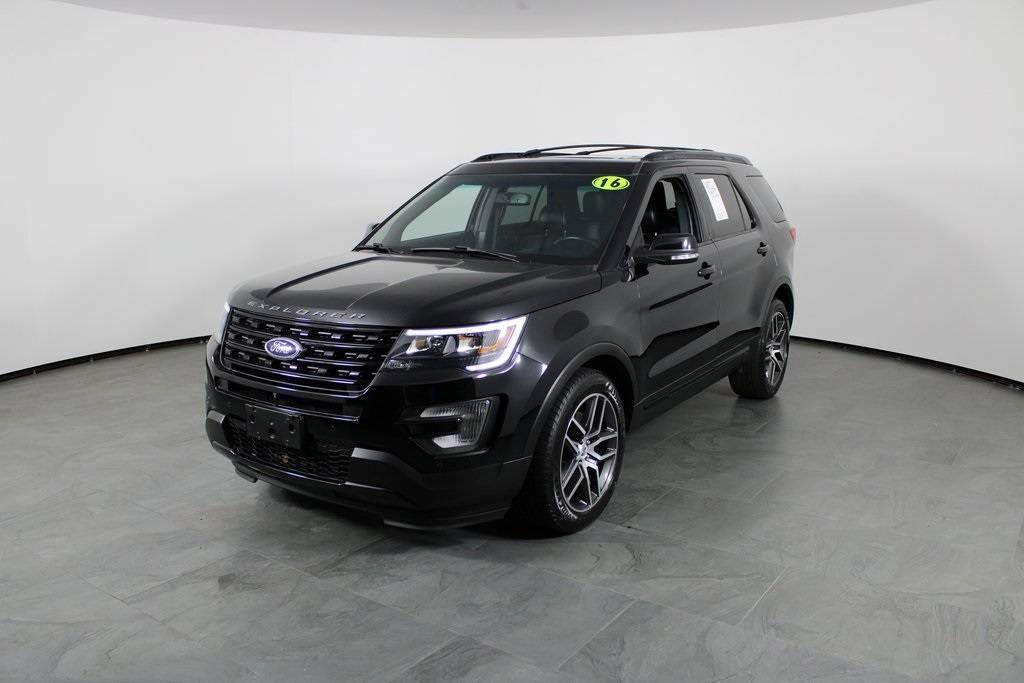 2016 Ford Explorer Sport — SUV — 133,052 mi — Orlando, FL