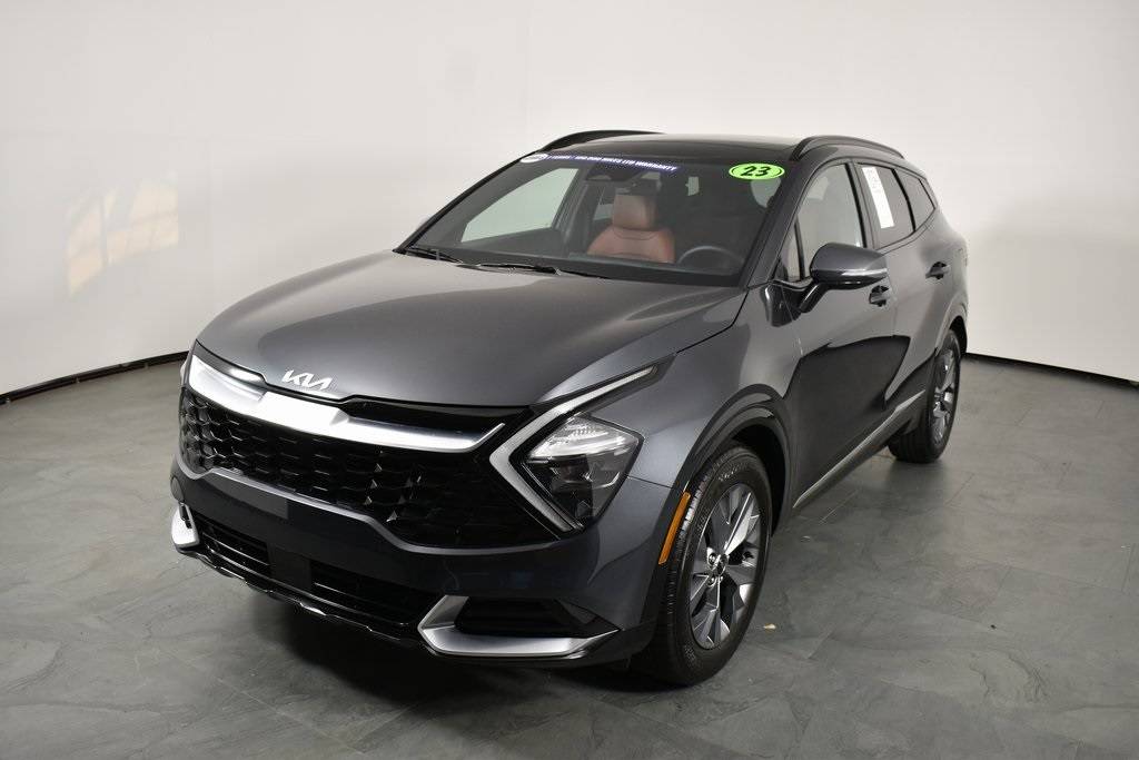 2023 Kia Sportage SX — SUV — 11,659 mi — Orlando, FL