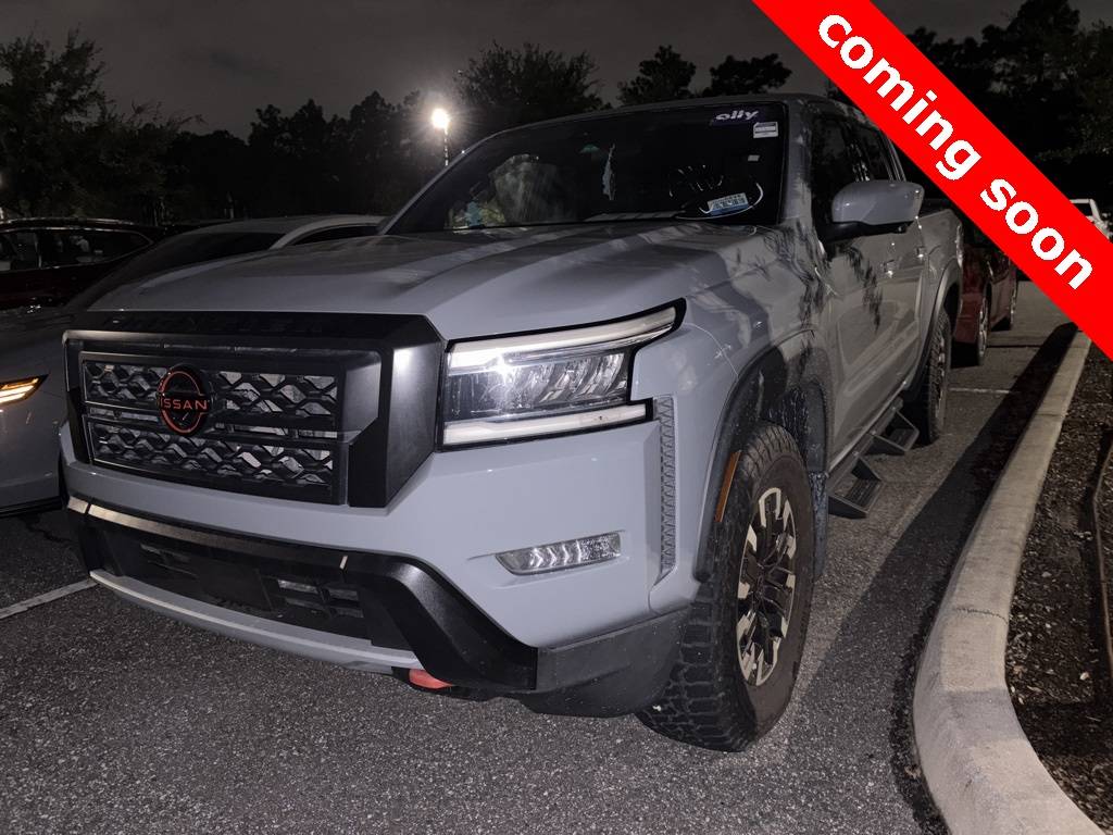 2022 Nissan Frontier PRO-X — Pickup Truck — 48,633 mi — Orlando, FL