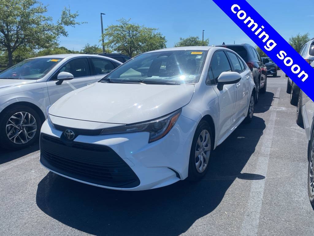 2023 Toyota Corolla LE — Sedan — 28,441 mi — Orlando, FL