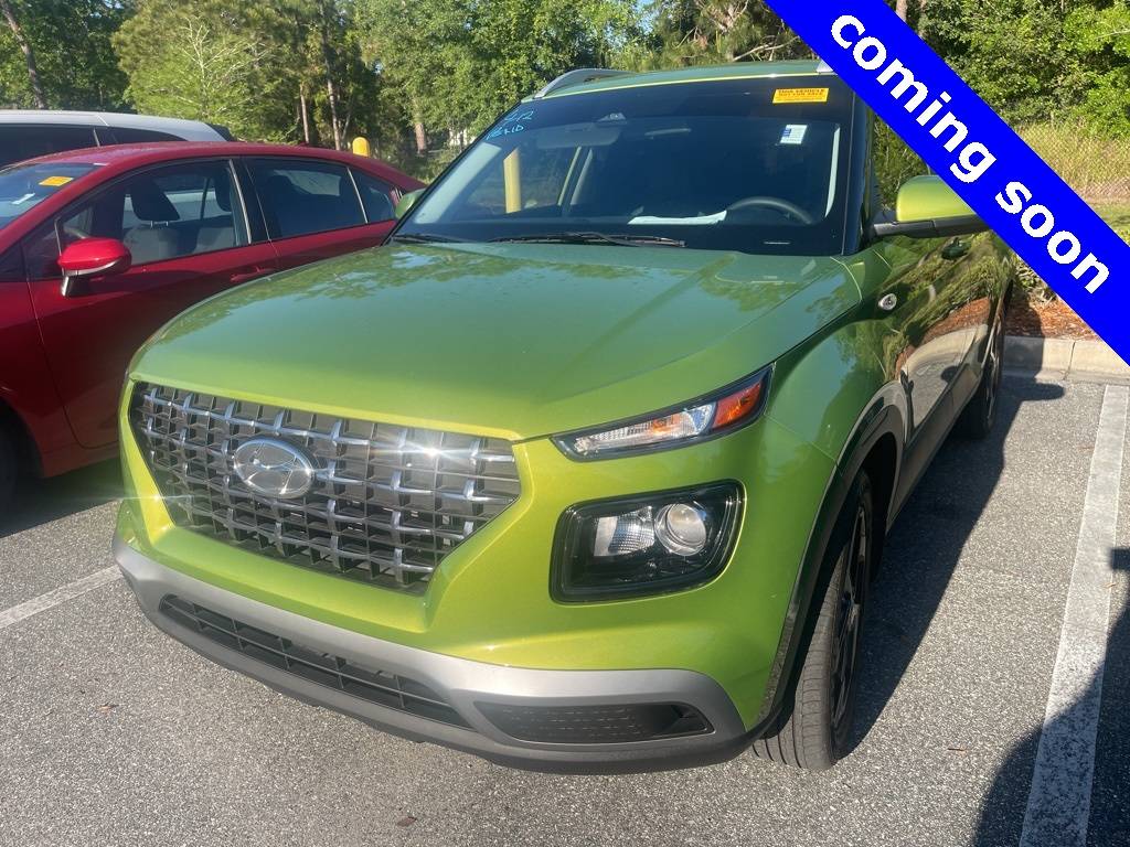2023 Hyundai Venue SEL — SUV — 24,612 mi — Orlando, FL