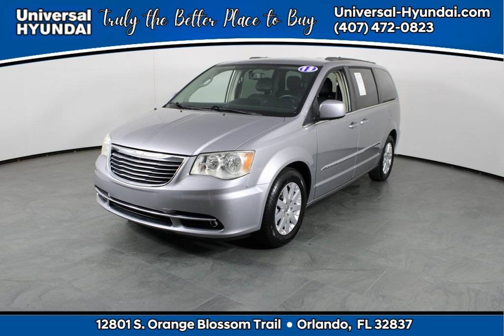2013 Chrysler Town & Country Touring — Minivan — 98,752 mi — Orlando, FL