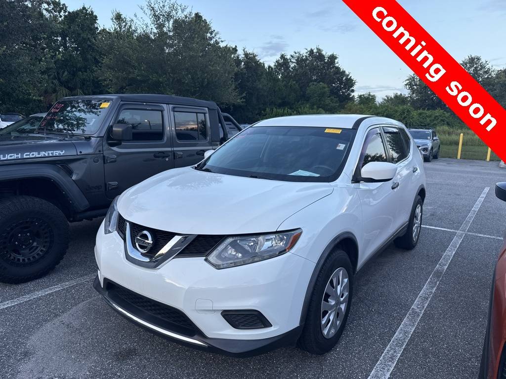 2016 Nissan Rogue S — SUV — 30,363 mi — Orlando, FL