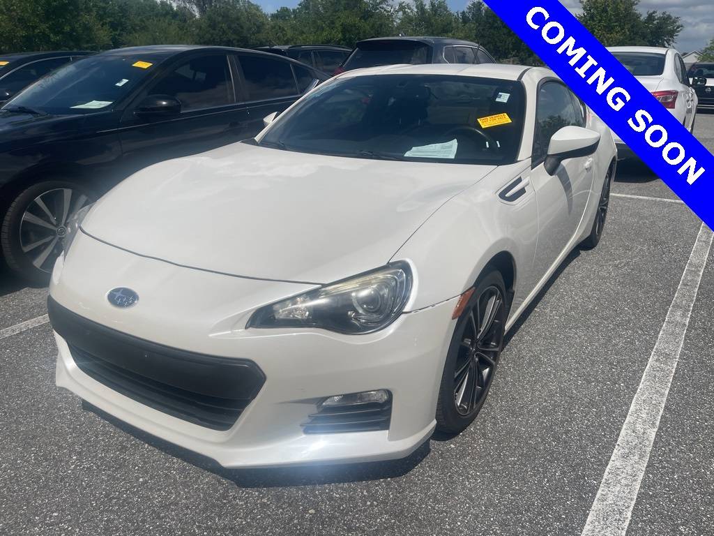 2014 Subaru BRZ Premium — Coupe — 42,200 mi — Orlando, FL
