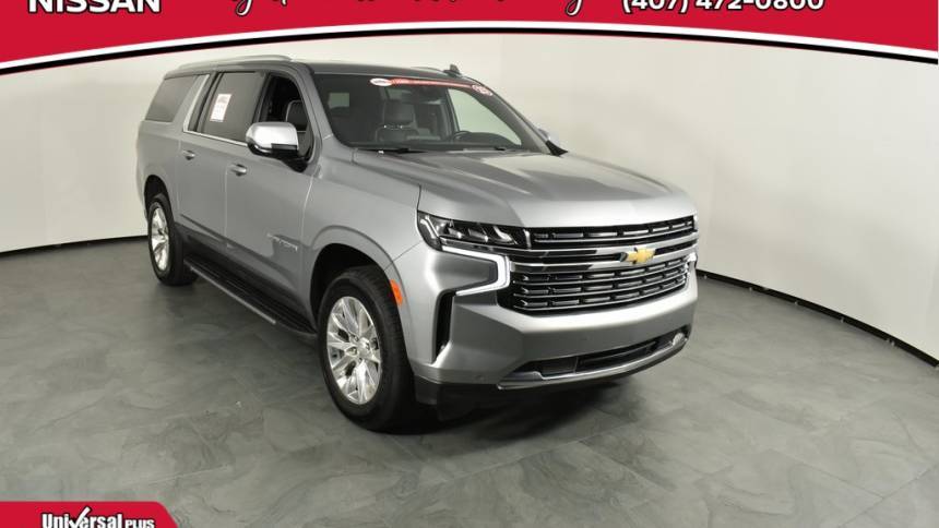 2023 Chevrolet Suburban Premier — SUV — 67,973 mi — Orlando, FL