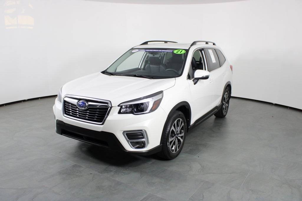 2021 Subaru Forester 2.5i Limited — SUV — 45,468 mi — Orlando, FL