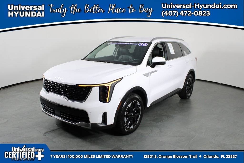 2024 Kia Sorento S — SUV — 19,153 mi — Orlando, FL