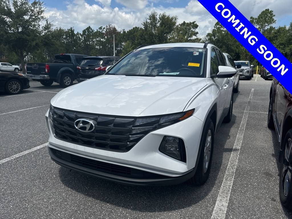 2024 Hyundai Tucson SEL — SUV — 26,676 mi — Orlando, FL