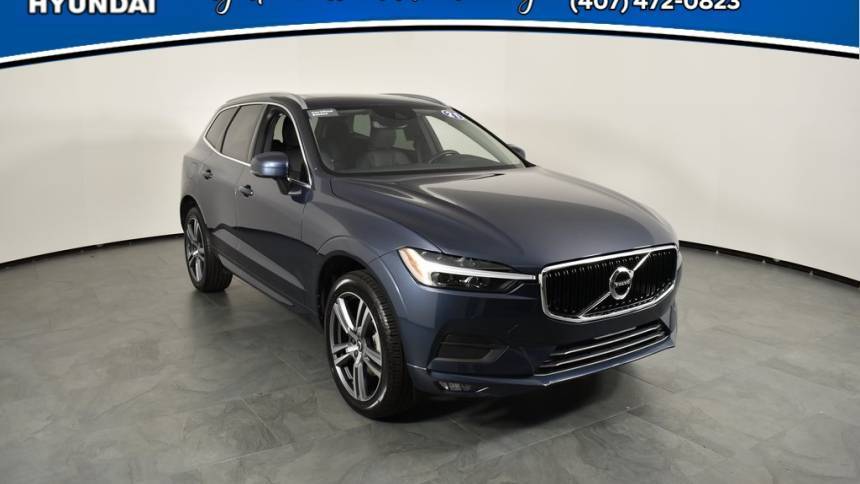 2021 Volvo XC60 Momentum — SUV — 26,720 mi — Orlando, FL