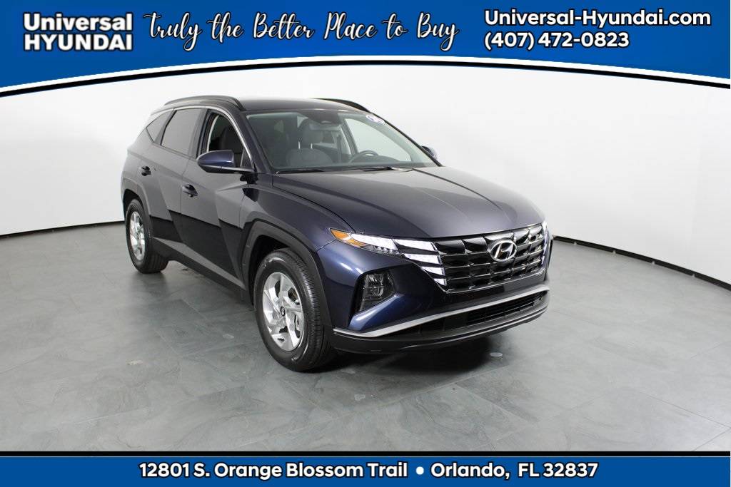 2024 Hyundai Tucson SEL — SUV — 26,600 mi — Orlando, FL