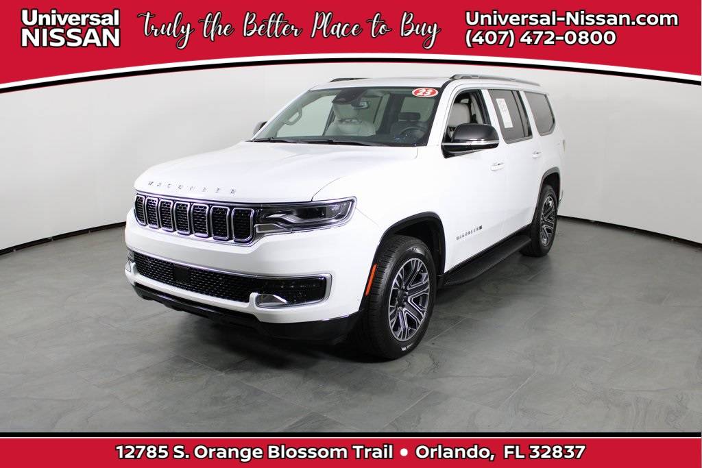 2023 Jeep Wagoneer Series I — SUV — 67,653 mi — Orlando, FL