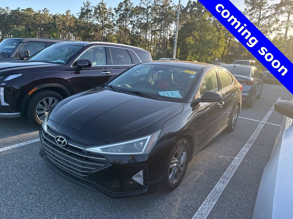 2019 Hyundai Elantra SEL — Sedan — 57,814 mi — Orlando, FL