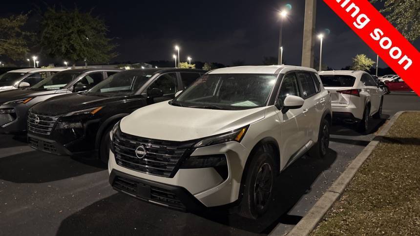 2024 Nissan Rogue SV — SUV — 18,859 mi — Orlando, FL
