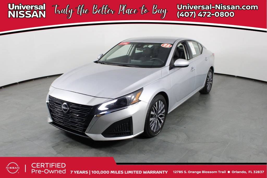 2023 Nissan Altima SV — Sedan — 51,108 mi — Orlando, FL