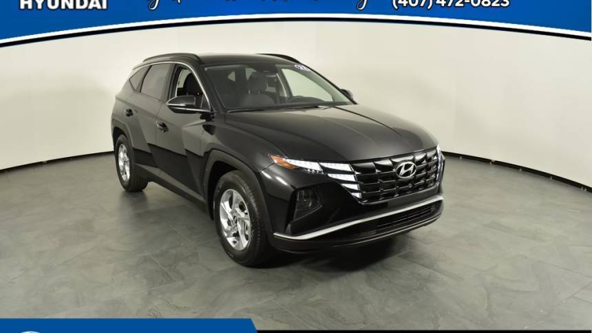 2022 Hyundai Tucson SEL — SUV — 44,623 mi — Orlando, FL
