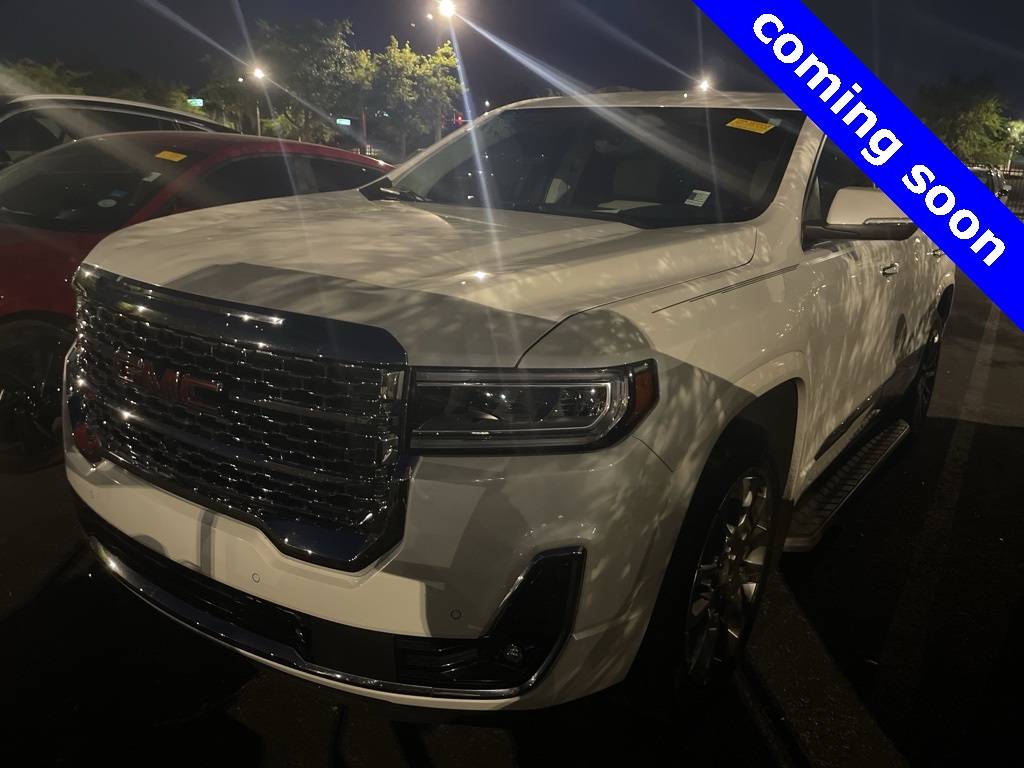 2020 GMC Acadia Denali — SUV — 38,484 mi — Orlando, FL
