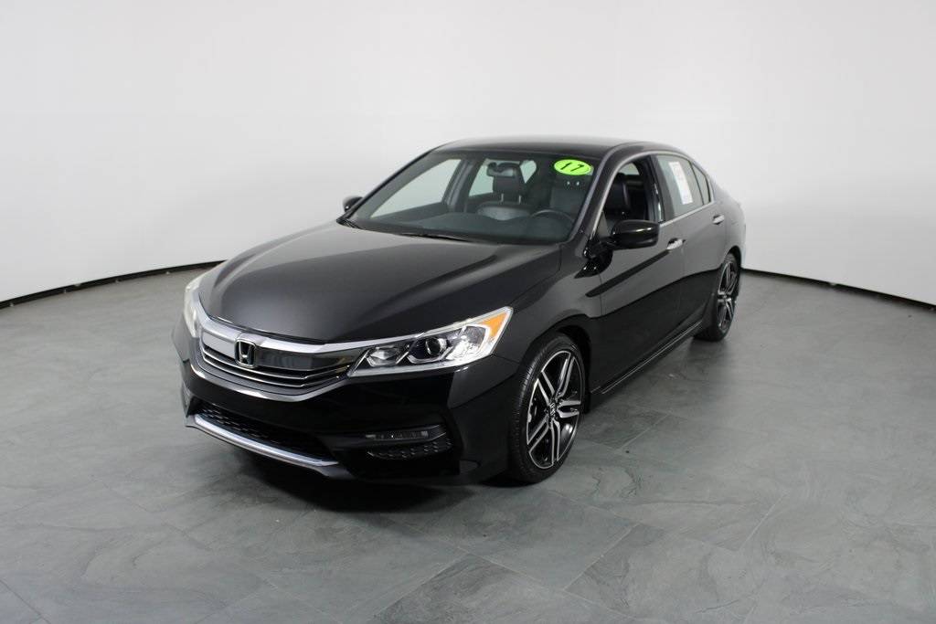 2017 Honda Accord Sport — Sedan — 90,835 mi — Orlando, FL