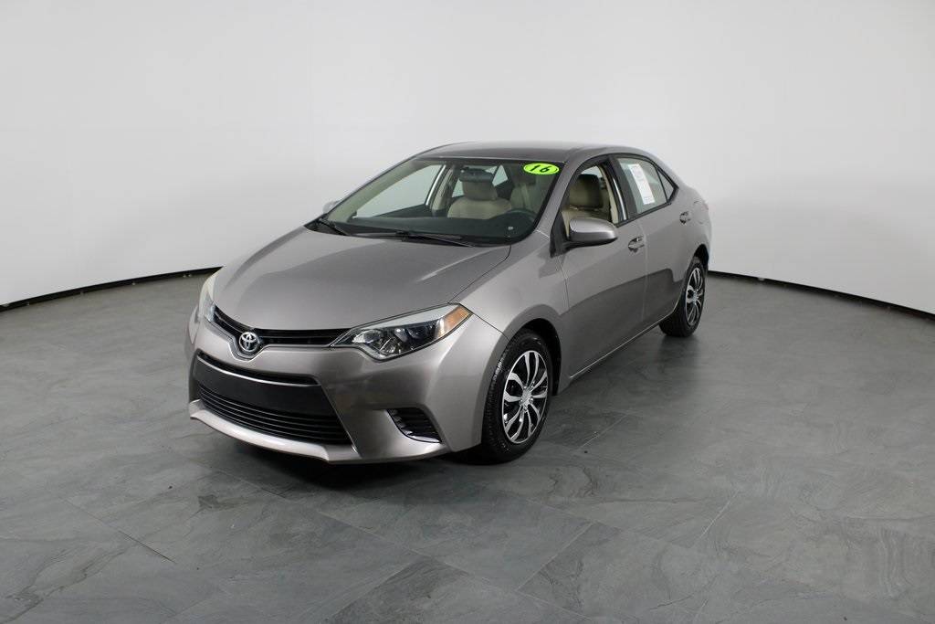 2016 Toyota Corolla LE — Sedan — 132,335 mi — Orlando, FL