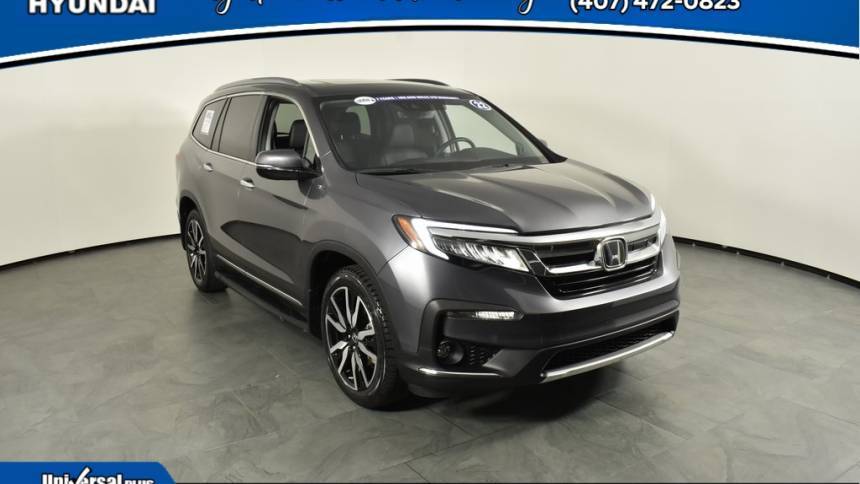 2022 Honda Pilot Elite — SUV — 35,950 mi — Orlando, FL