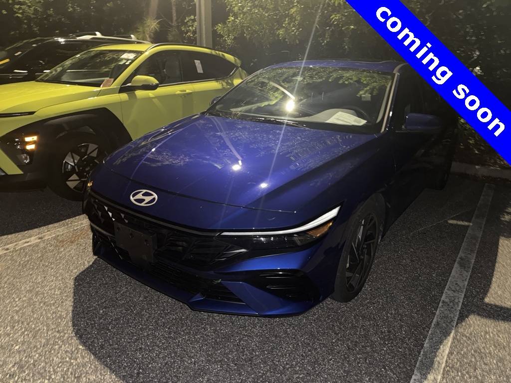 2025 Hyundai Elantra SEL Convenience — Sedan — 26,297 mi — Orlando, FL