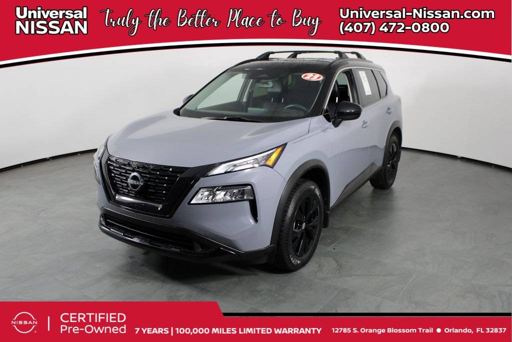2023 Nissan Rogue SV — SUV — 40,022 mi — Orlando, FL