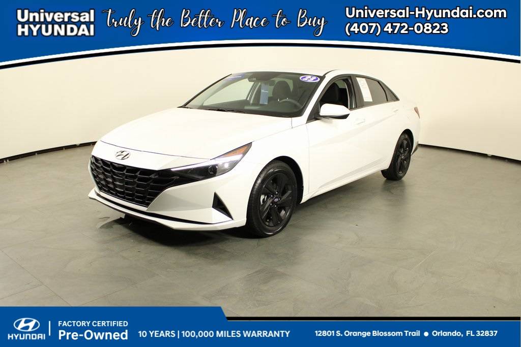2023 Hyundai Elantra SEL — Sedan — 35,922 mi — Orlando, FL