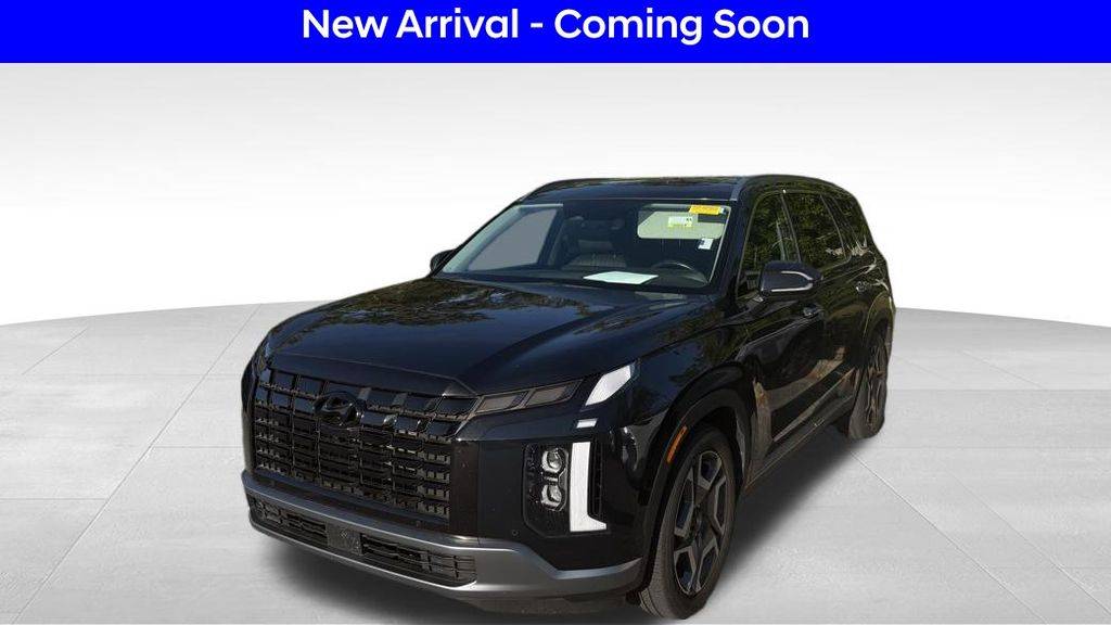 2024 Hyundai Palisade Limited — SUV — 12,576 mi — Orlando, FL