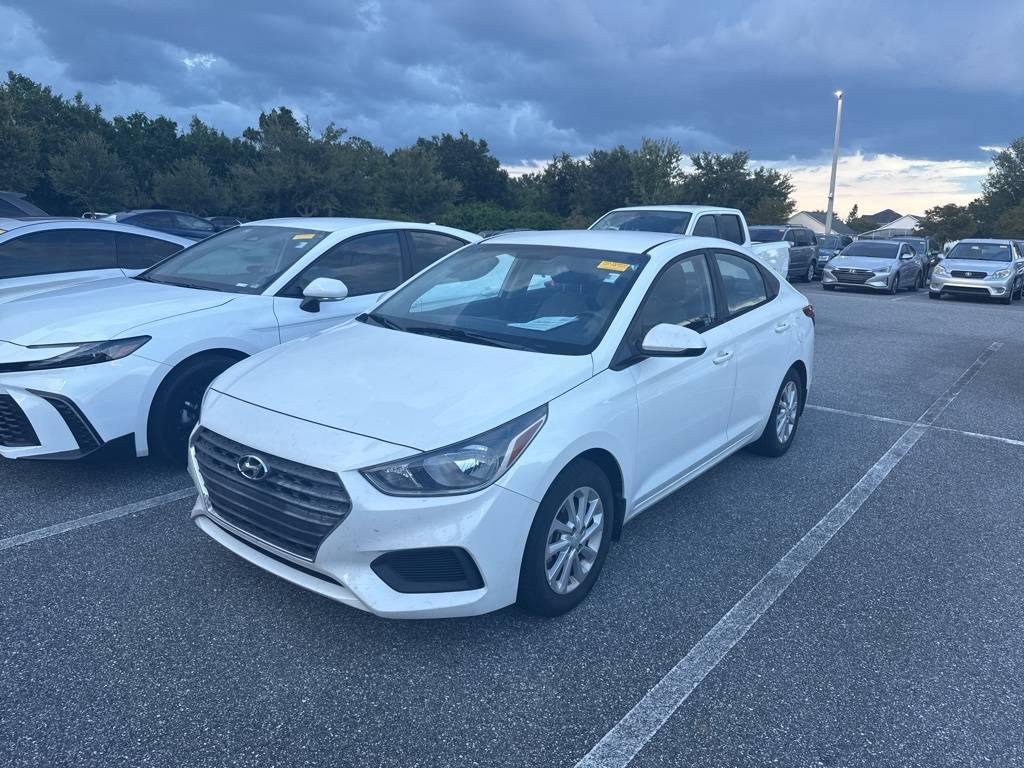 2018 Hyundai Accent SEL — Sedan — 123,061 mi — Orlando, FL