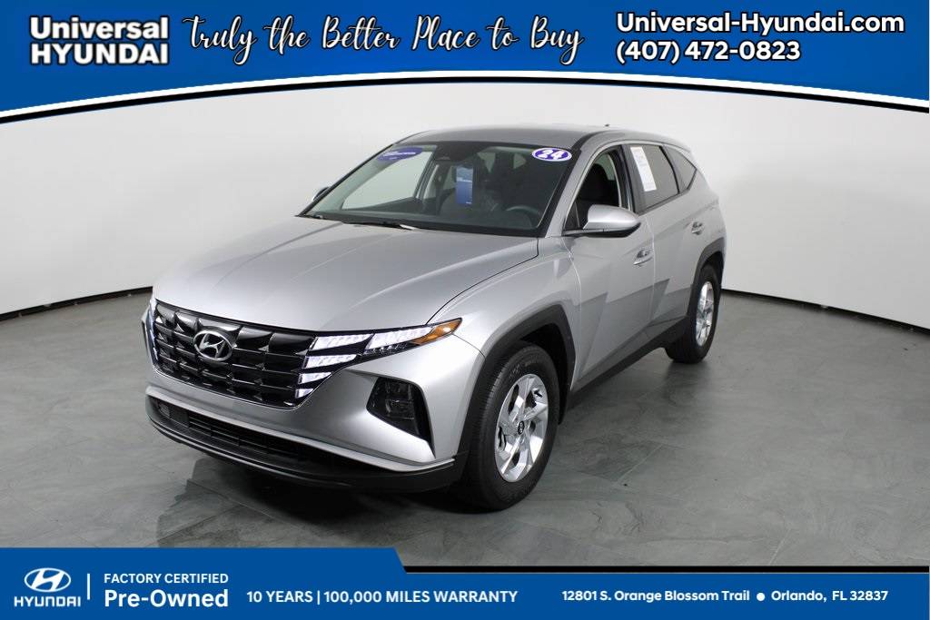 2024 Hyundai Tucson SE — SUV — 29,032 mi — Orlando, FL