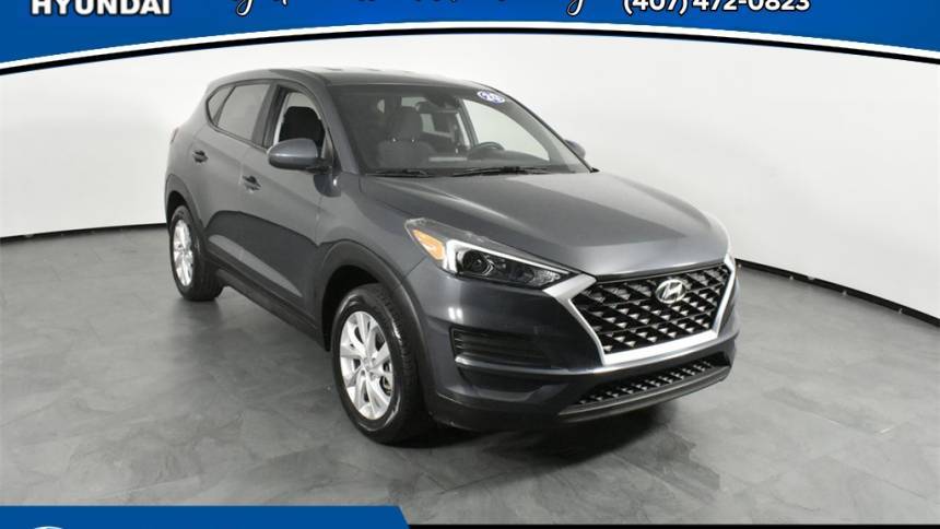 2020 Hyundai Tucson SE — SUV — 61,052 mi — Orlando, FL