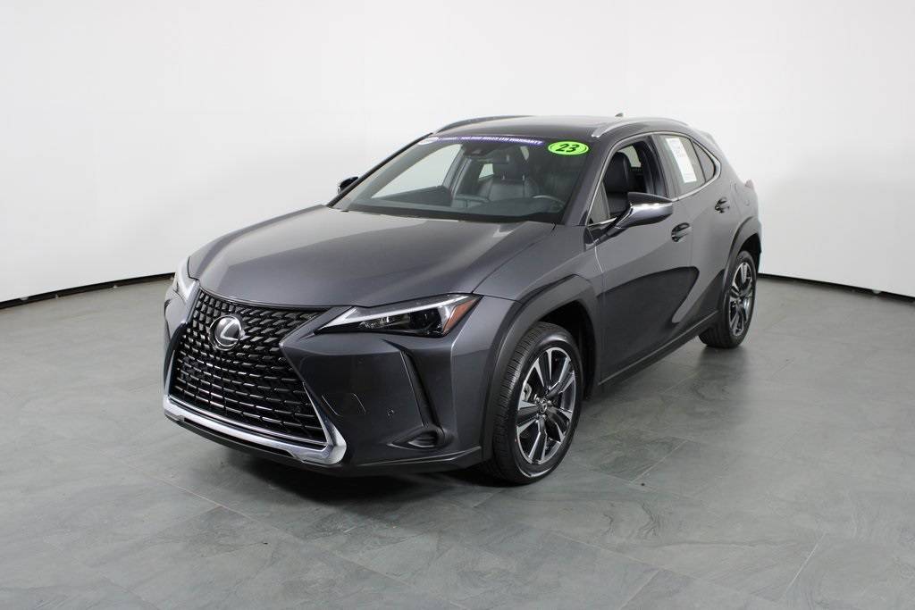 2023 Lexus UX UX 250h — SUV — 25,757 mi — Orlando, FL