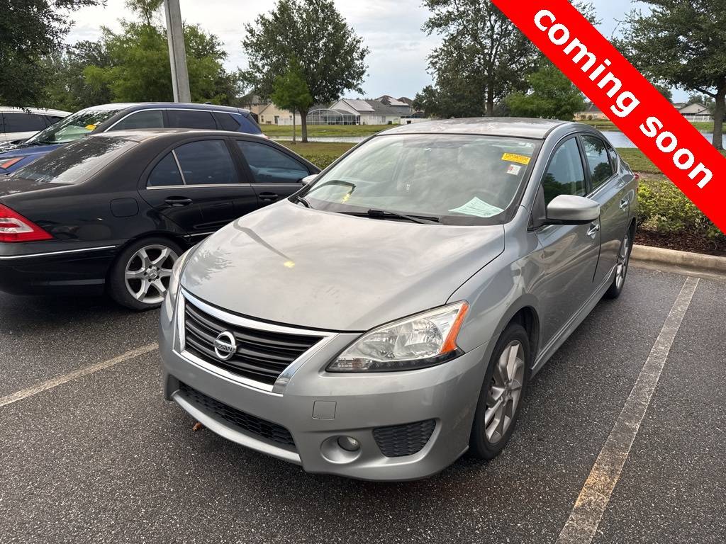 2014 Nissan Sentra SR — Sedan — 103,920 mi — Orlando, FL