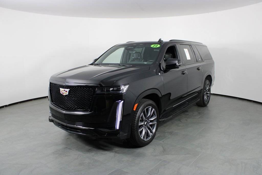 2023 Cadillac Escalade Sport — SUV — 47,202 mi — Orlando, FL