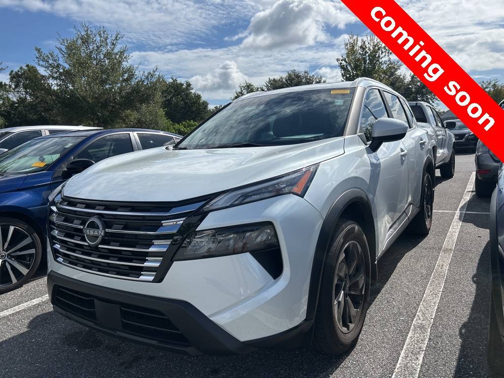 2024 Nissan Rogue SV — SUV — 4,438 mi — Orlando, FL